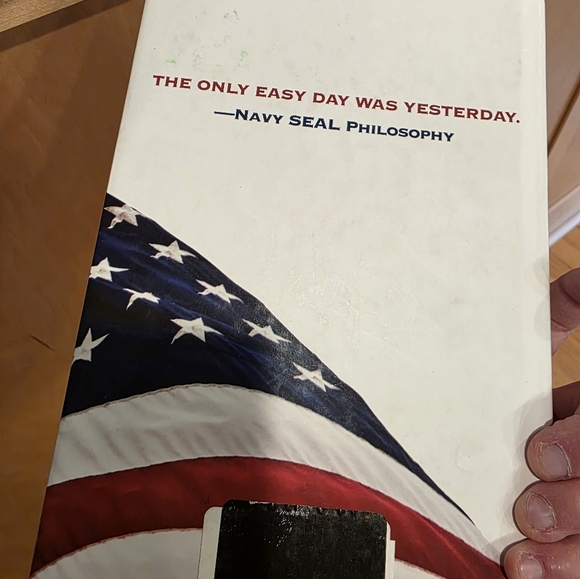 No Easy Day The Autobiography Of A Navy Seal Book - Picture 2 of 2